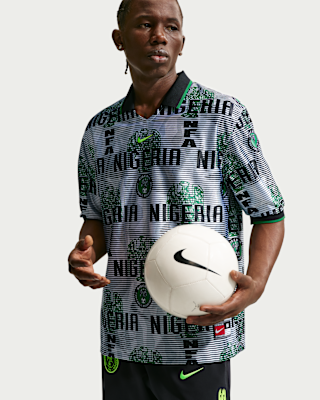 【美品】NIKE サッカー ナイジェリア代表 3点セット NIKE公式】ナイジェリア エナジー メンズ ナイキ Dri-FIT ショート